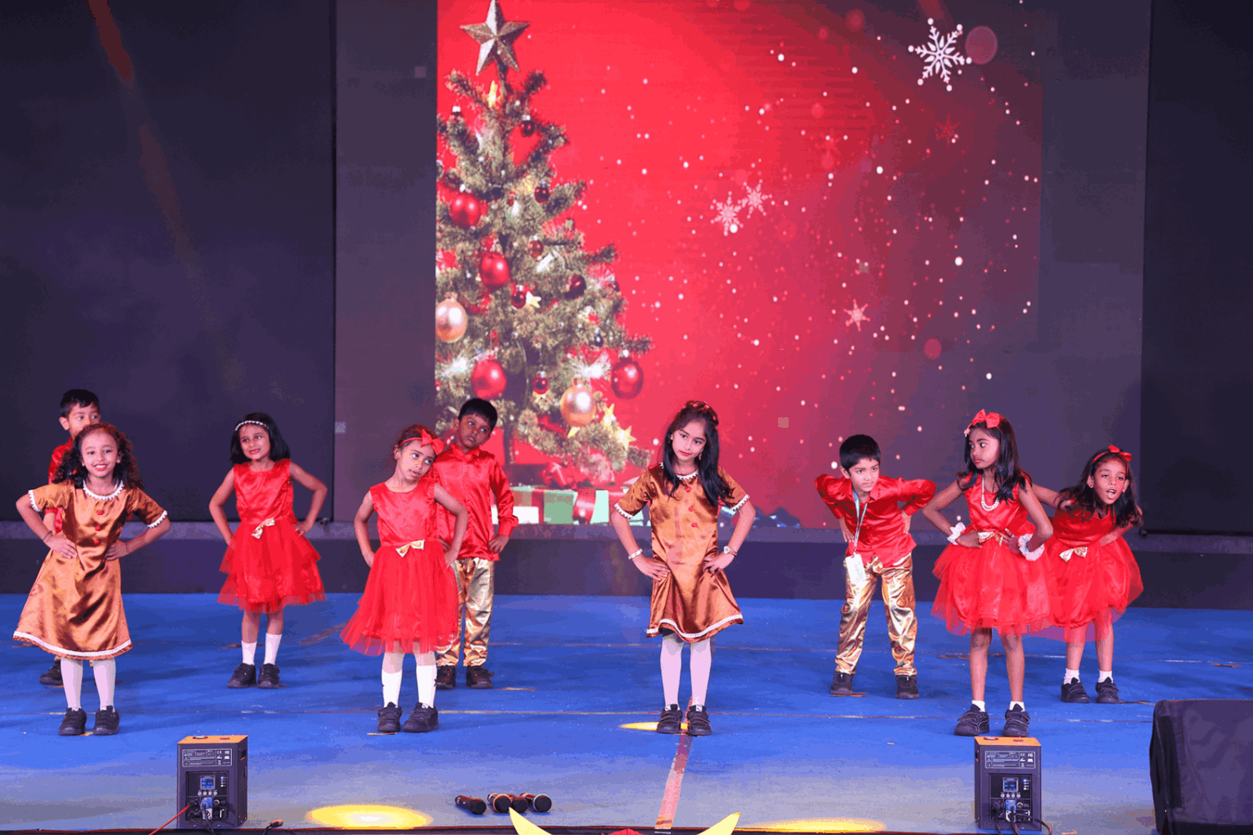 Holistic Development