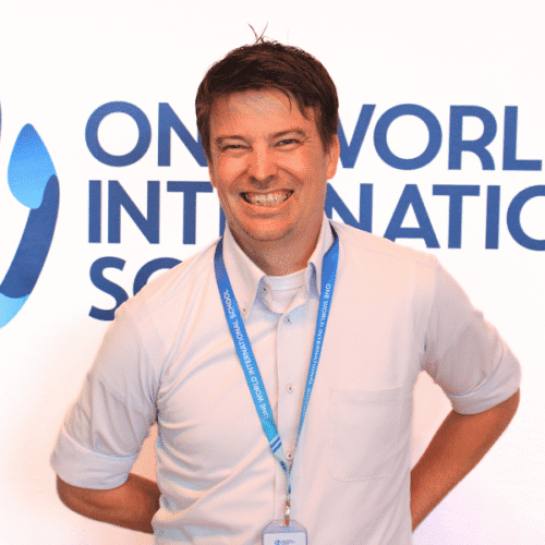 Mr Eric Maslen - Vice Principle