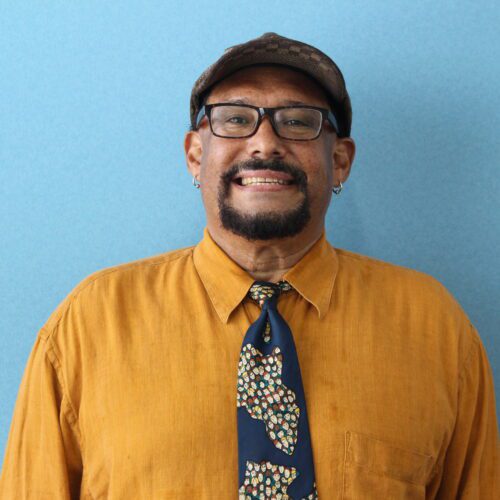 Clarence "C.C." Haydel - Homeroom Teacher at OWIS Osaka