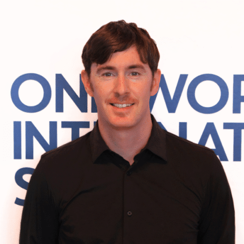 Fearghal Mac Phaidin - AEP Teacher at OWIS Osaka