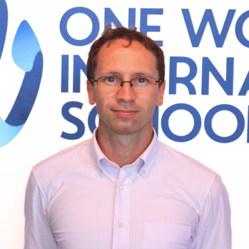 Riaan Van der Walt - Homeroom Teacher at OWIS Osaka