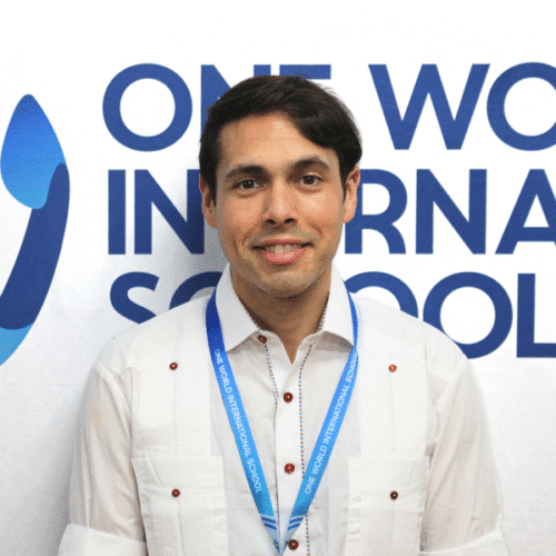 Victor Castro - Homeroom teacher at OWIS Osaka