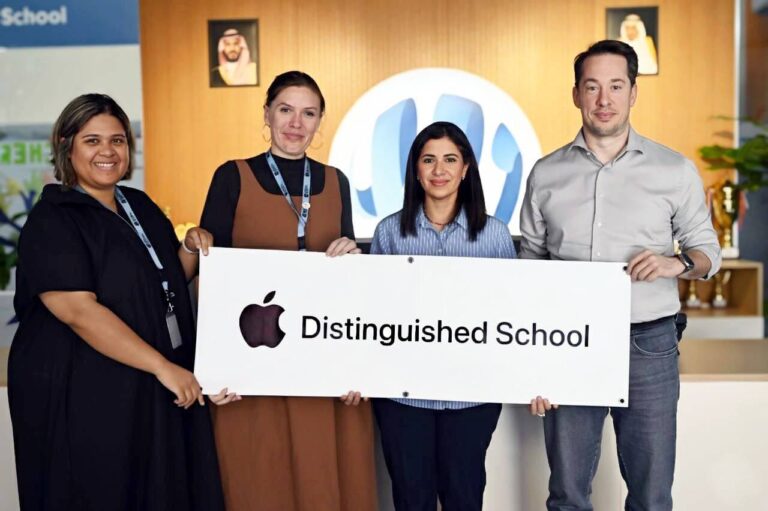 OWIS Riyadh: The First Apple Distinguished School in Saudi Arabia – What does it mean?