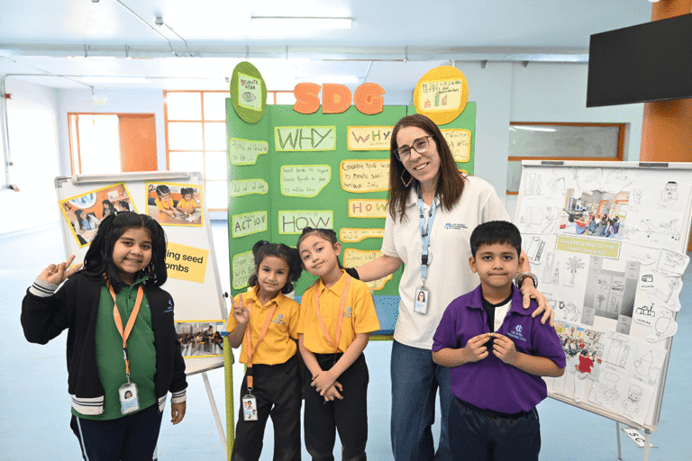What is the International Baccalaureate Primary Years Programme (IB PYP): A Parent’s Guide to IB PYP framework in Riyadh