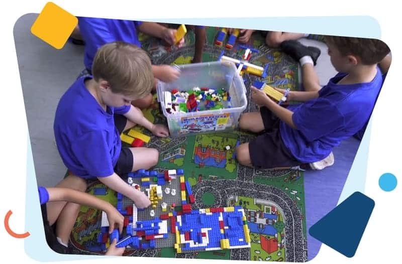 Play Encourages Cognitive Development