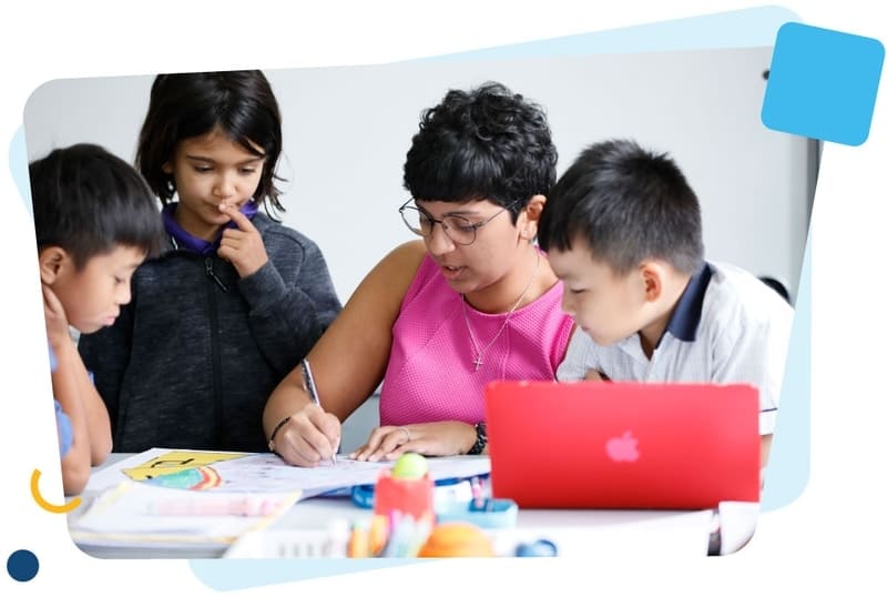 Experienced and Caring IB-Trained Teachers