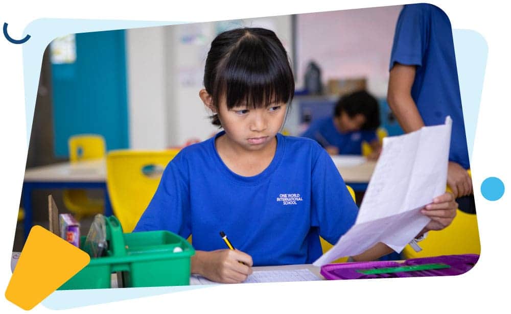 Holistic and Rigorous IB Curriculum