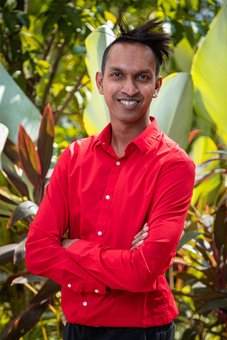 Parameswaran Swaminathan