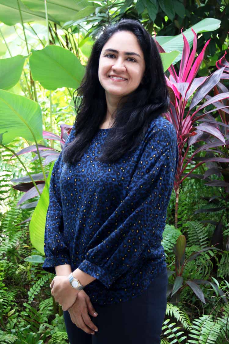 Treeconica Sapra, Grade 2 Teacher