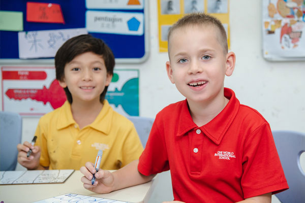 OWIS - IB PYP for Primary School