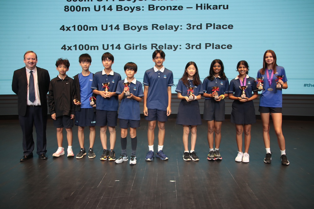 OWIS Digital Campus ACSIS Sports Awards Ceremony 2025 -7